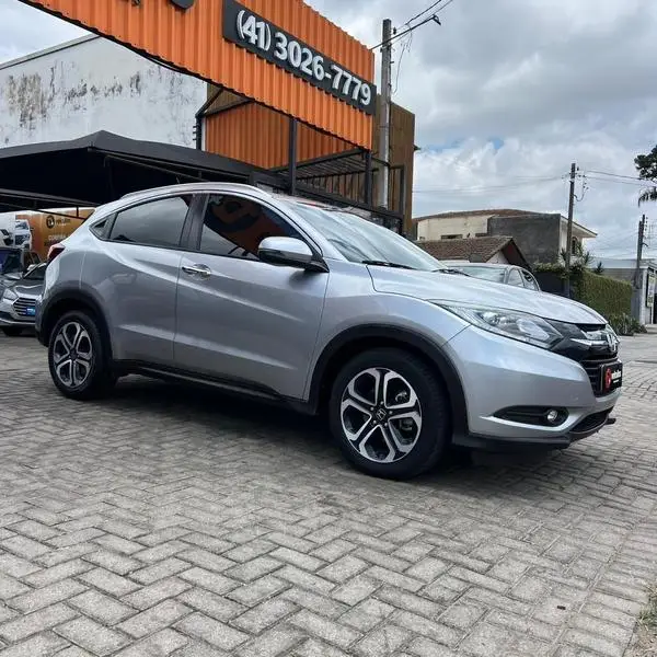 Carro Honda HR-V 2018 EX CVT 1.8 I-VTEC FlexOne