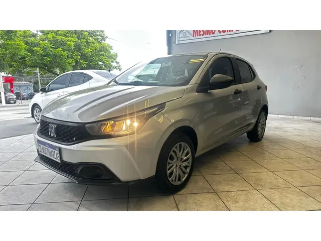 Carro Fiat Argo 2023 1.0 (Flex)