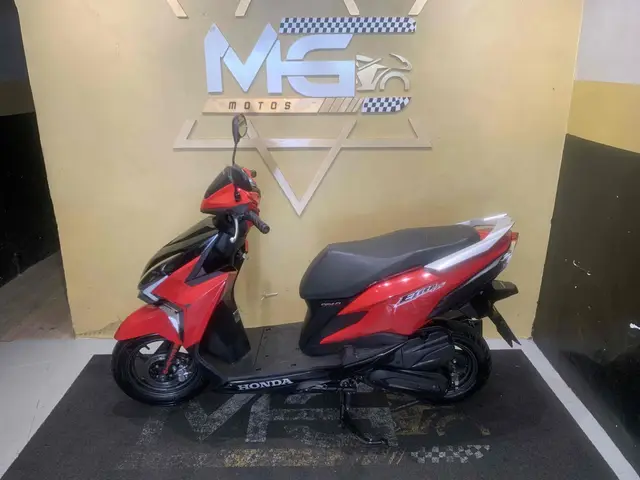 Moto Honda Elite 125 2023 CBS