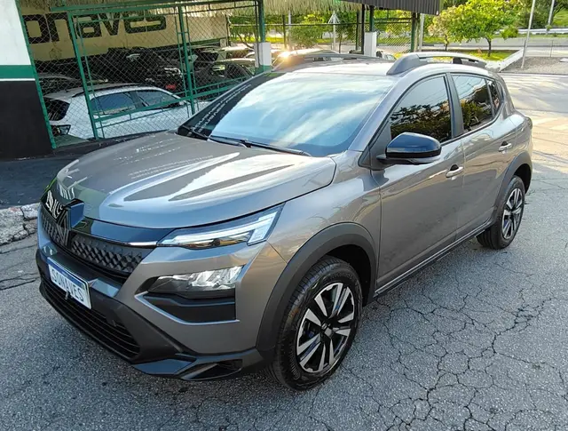 Carro Renault Kardian 2025 Evolution 1.0 Turbo AT