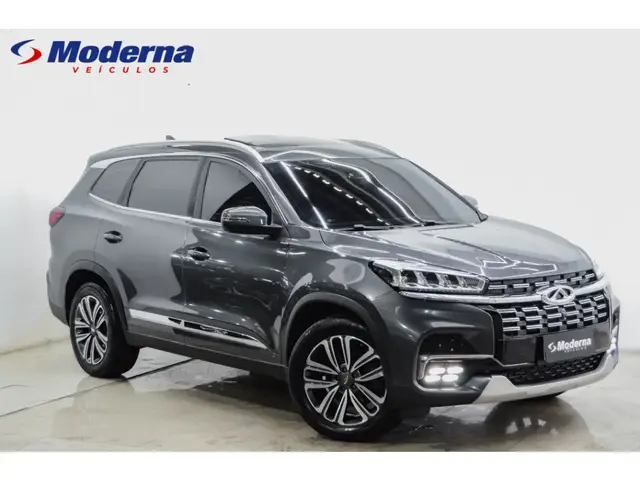 Carro CAOA Chery Tiggo 8 2023 TXS 1.6