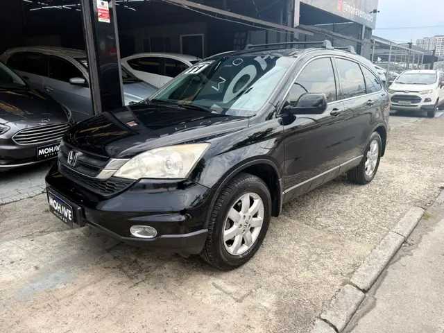 Carro Honda CR-V 2011 2.0 16V 4X2 LX (aut)