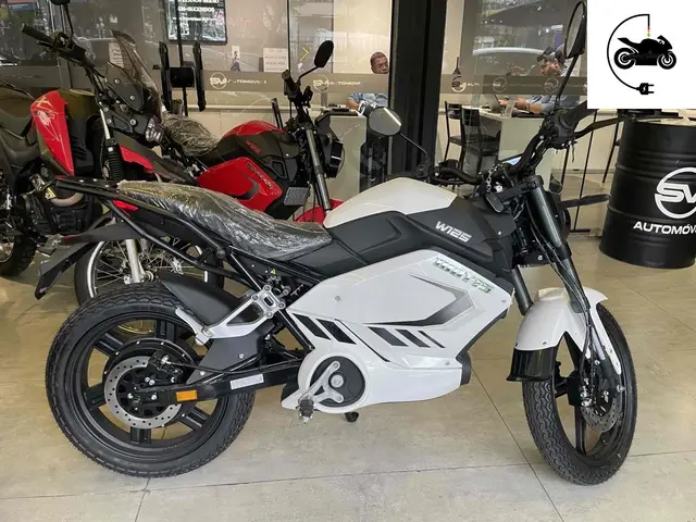 Moto Watts W125 2025 3000W (Elétrica)