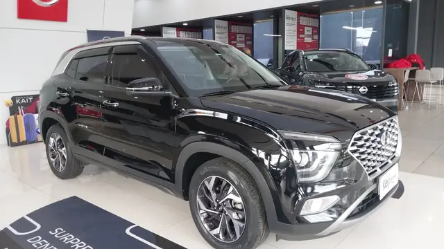 Carro Hyundai Creta 2023 Limited 1.0 Turbo (Aut) (Flex)