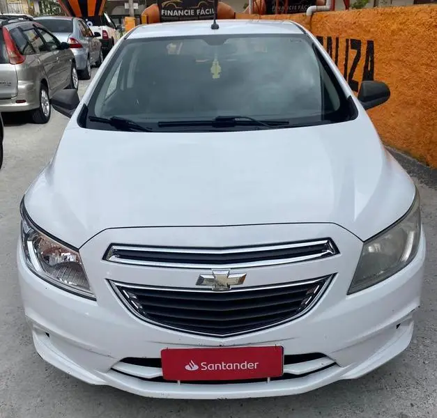 Carro Chevrolet Onix 2015 1.0 LS SPE/4