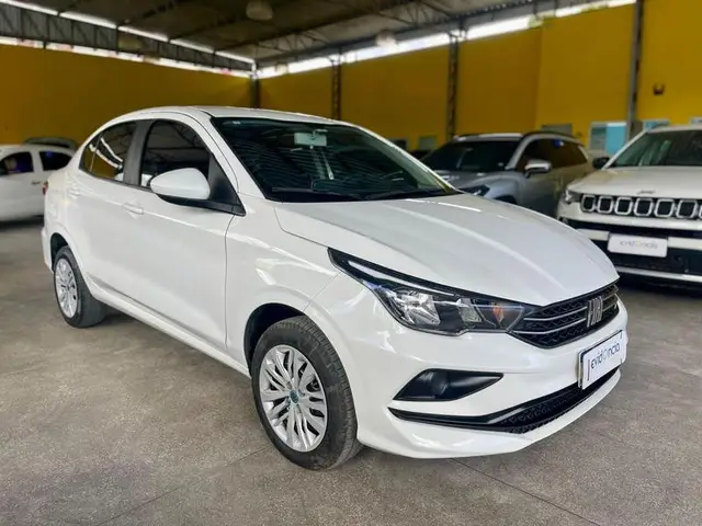 Carro Fiat Cronos 2024 Drive 1.0