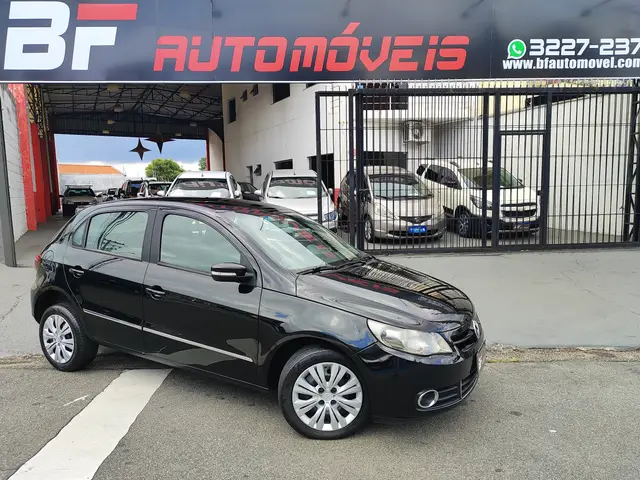 Carro Volkswagen Gol 2012 1.6 (G5) (Flex)