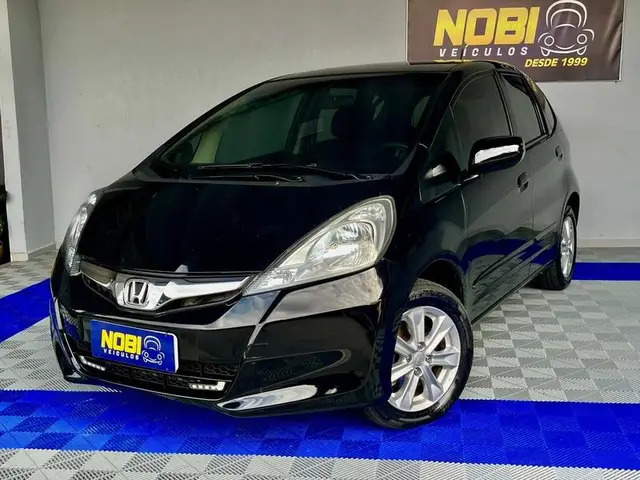 Carro Honda Fit 2014 LX 1.4 (flex) (aut)