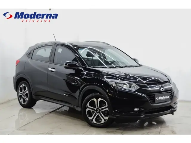 Carro Honda HR-V 2018 EXL CVT 1.8 I-VTEC FlexOne