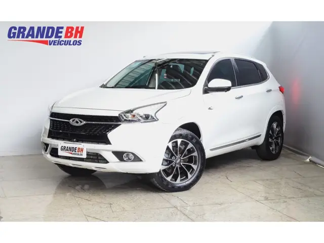 Carro CAOA Chery Tiggo 7 2020 1.5 TXS Turbo Flex (Aut)