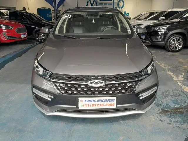 Carro CAOA Chery Arrizo 6 2021 1.5 GSX Turbo Flex (Aut)