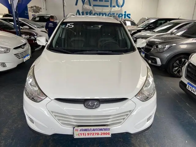 Carro Hyundai ix35 2015 2.0L 16v (Flex) (Aut)