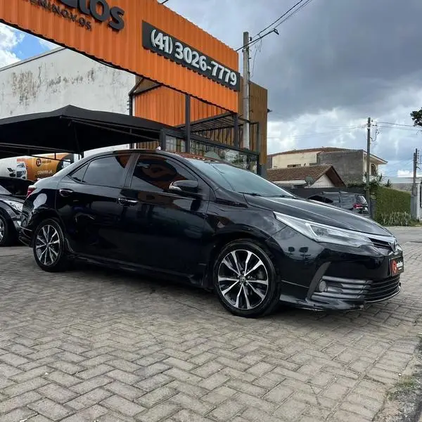 Carro Toyota Corolla 2019 1.8 GLi Multidrive 18/19