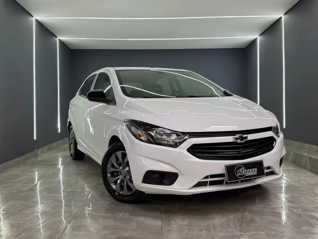 Carro Chevrolet Onix 2021 LT 1.0 (Flex)