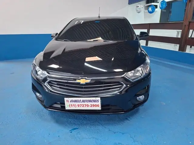 Carro Chevrolet Prisma 2017 1.4 LT SPE/4