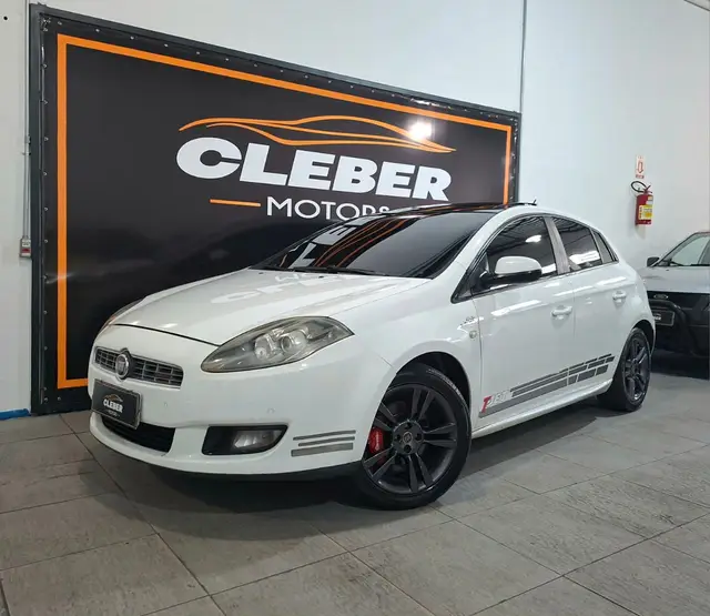 Carro Fiat Bravo 2014 T-Jet 1.4 16V