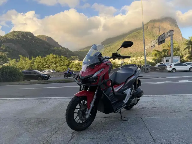Moto Honda ADV 2024 ABS