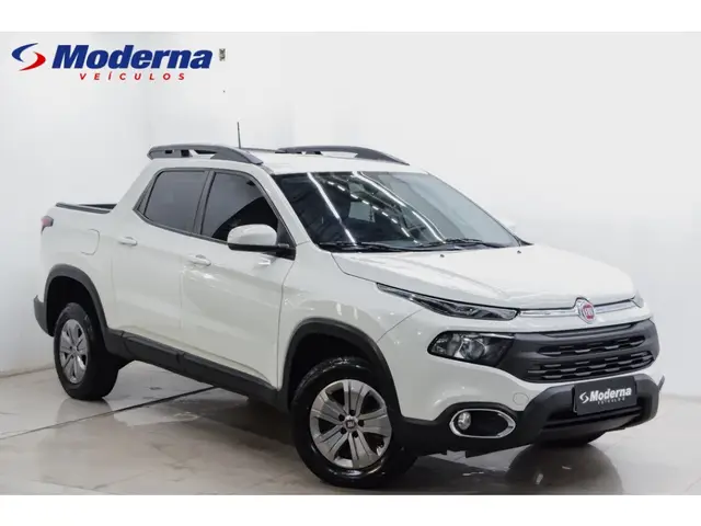 Carro Fiat Toro 2020 Freedom 1.8 AT6 4x2 (Flex)
