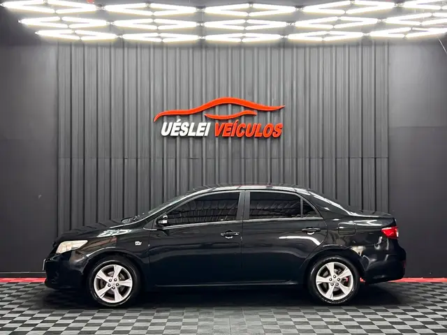 Carro Toyota Corolla 2013 2.0 XEi Multi-Drive S (Flex)