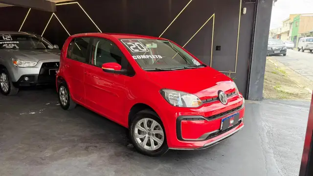 Carro Volkswagen Up! 2020 1.0 MPI (Flex)