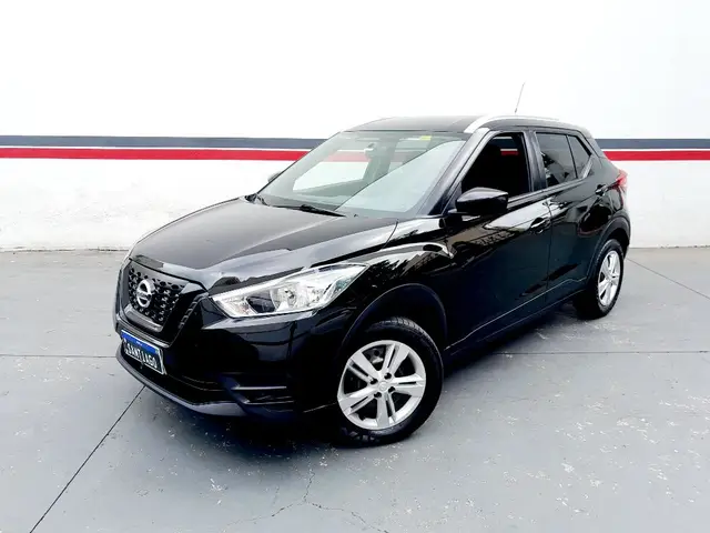 Carro Nissan Kicks 2020 1.6 S CVT (Flex)