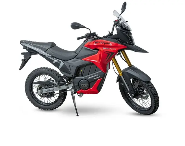 Moto Watts W-Trail 2025 (Elétrica)