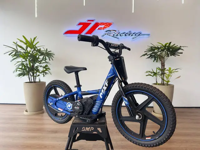 Moto MXF E-Biker 2025 16