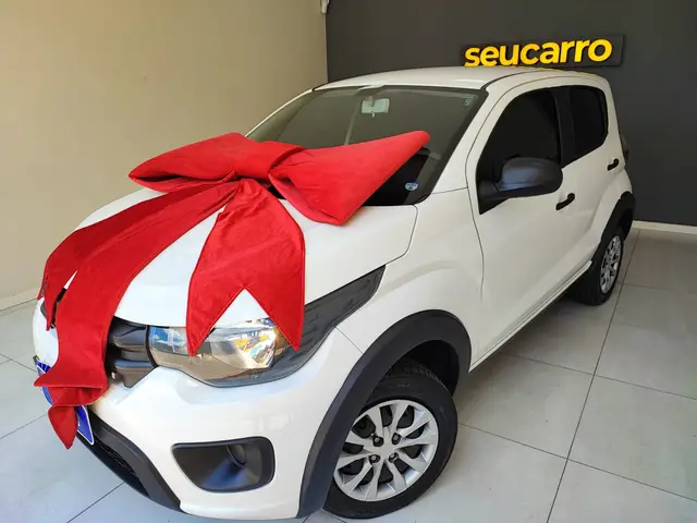 Carro Fiat Mobi 2024 Like 1.0