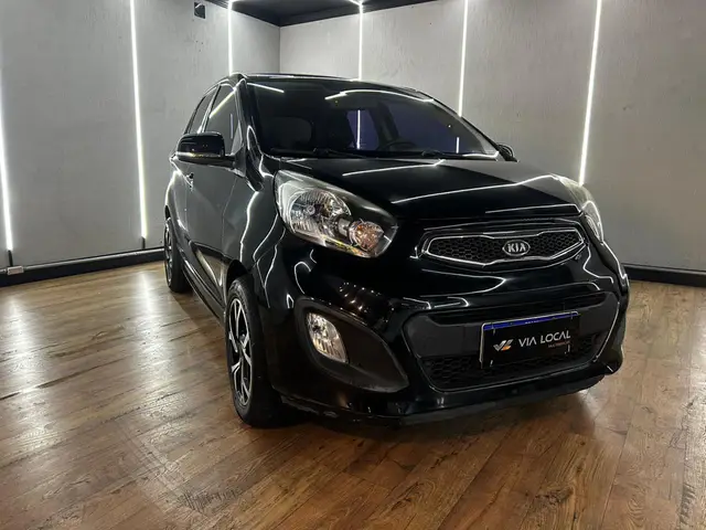 Carro Kia Picanto 2012 EX 1.0