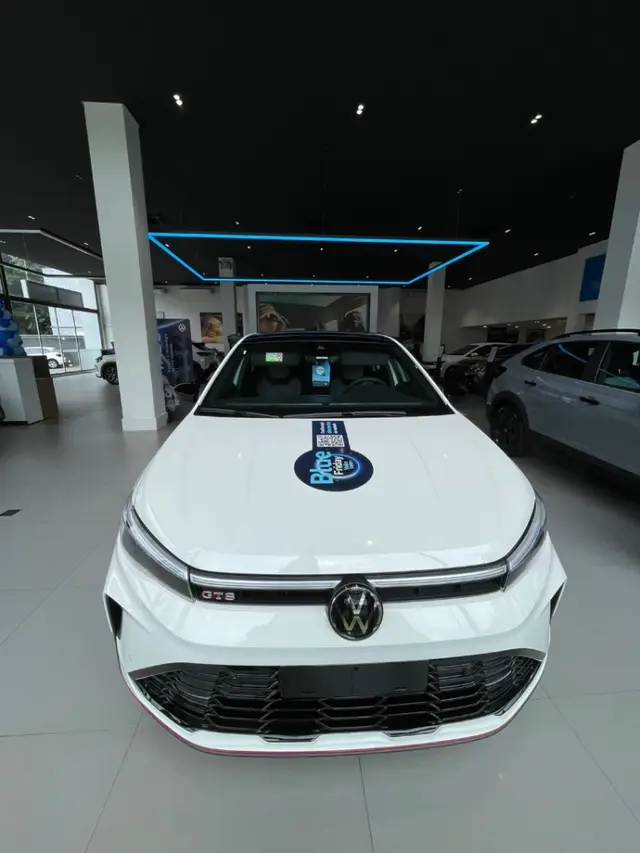 Carro Volkswagen Nivus 2026 GTS 250 TSI
