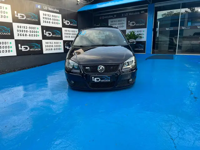 Carro Volkswagen Polo 2010 Hatch. GT 2.0 (Flex)