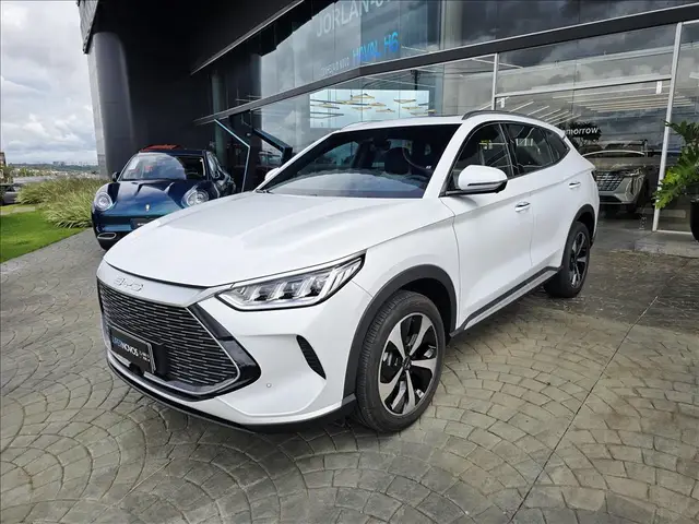 Carro BYD Song Plus 2024 (Híbrido)