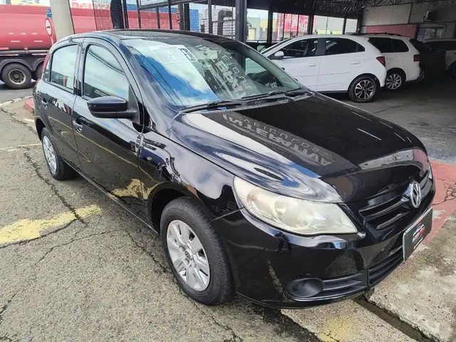 Carro Volkswagen Gol 2011 1.6 (G5) (Flex)
