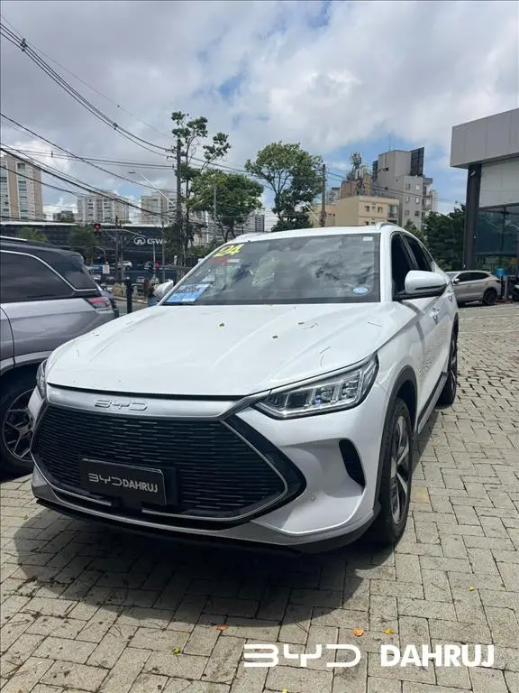 Carro BYD Song Plus 2024 (Híbrido)