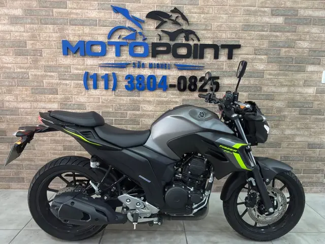 Moto Yamaha Fazer FZ25 2024 ABS