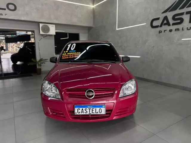 Carro Chevrolet Celta 2010 Spirit 1.0 VHCE (Flex) 4p