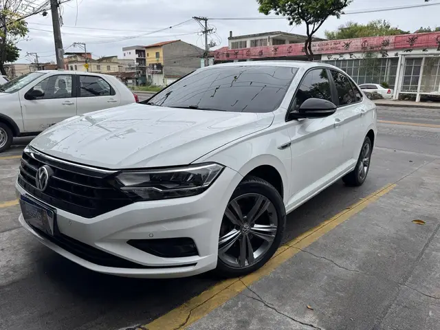 Carro Volkswagen Jetta 2019 1.4 250 TSI R-Line