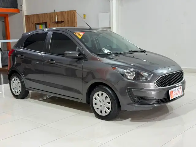 Carro Ford Ka 2019 1.0 S (Flex)