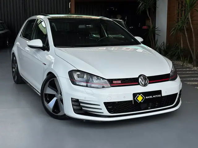 Carro Volkswagen Golf 2016 GTI 2.0 TSi DSG