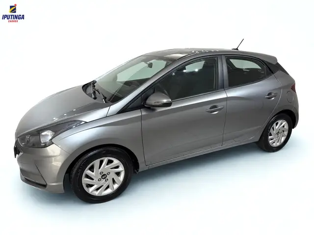 Carro Hyundai HB20 2020 Evolution 1.0