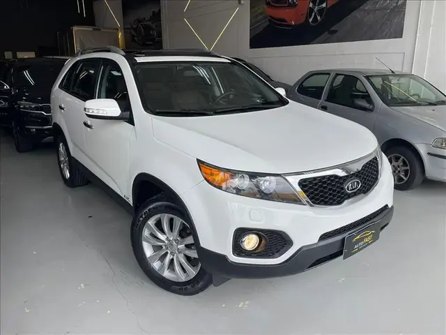 Carro Kia Sorento 2013 3.5 V6 4WD EX (S.660)
