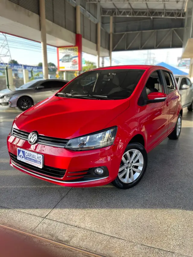 Carro Volkswagen Fox 2022 1.6 MSI Connect (Flex)