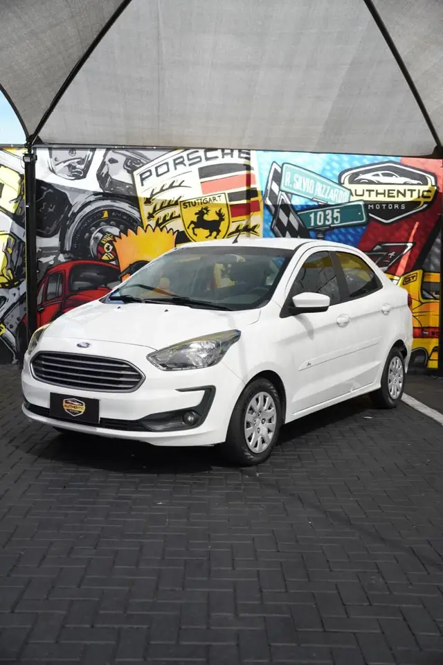 Carro Ford Ka 2021 1.5 SE Plus (Aut) (Flex)