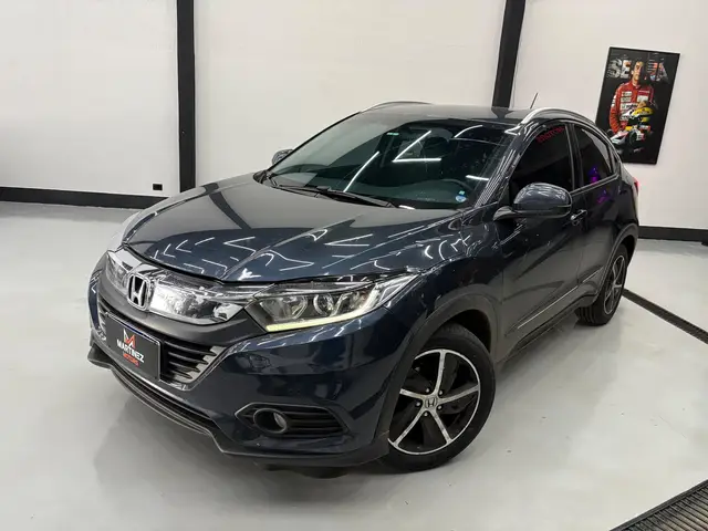 Carro Honda HR-V 2020 EX CVT 1.8 I-VTEC FlexOne