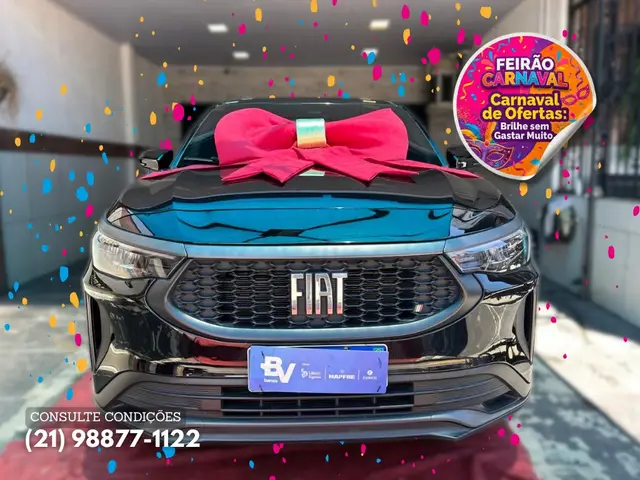 Carro Fiat Fastback 2024 Turbo 200