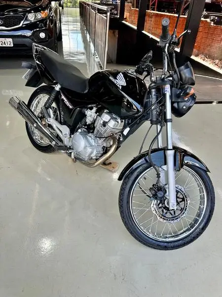 Moto Honda CG 150 2008 Titan ESD