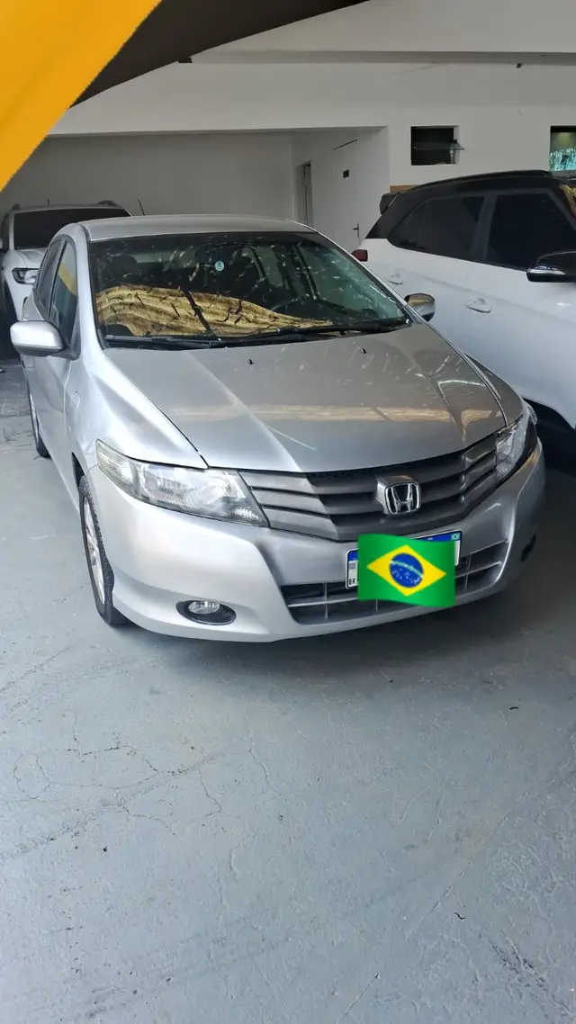 Carro Honda City 2013 LX 1.5 16V (flex)