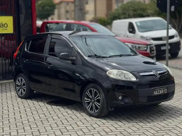 Carro Fiat Palio 2012 1.0 Cel. ECON./ITALIA F.Flex 8V 4p