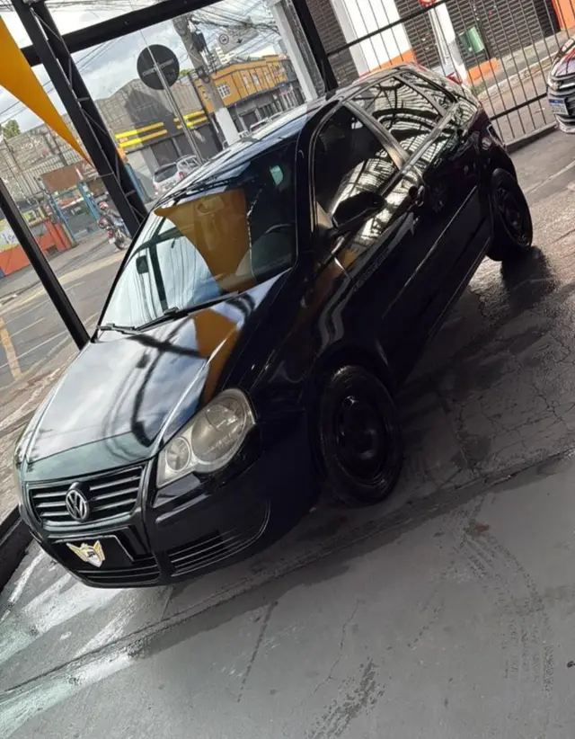 Carro Volkswagen Polo 2011 1.6 E-Flex