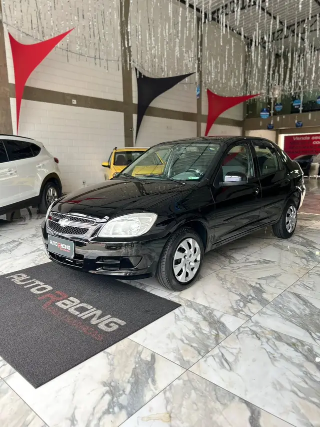 Carro Chevrolet Prisma 2012 Maxx/ LT 1.4 (Flex)